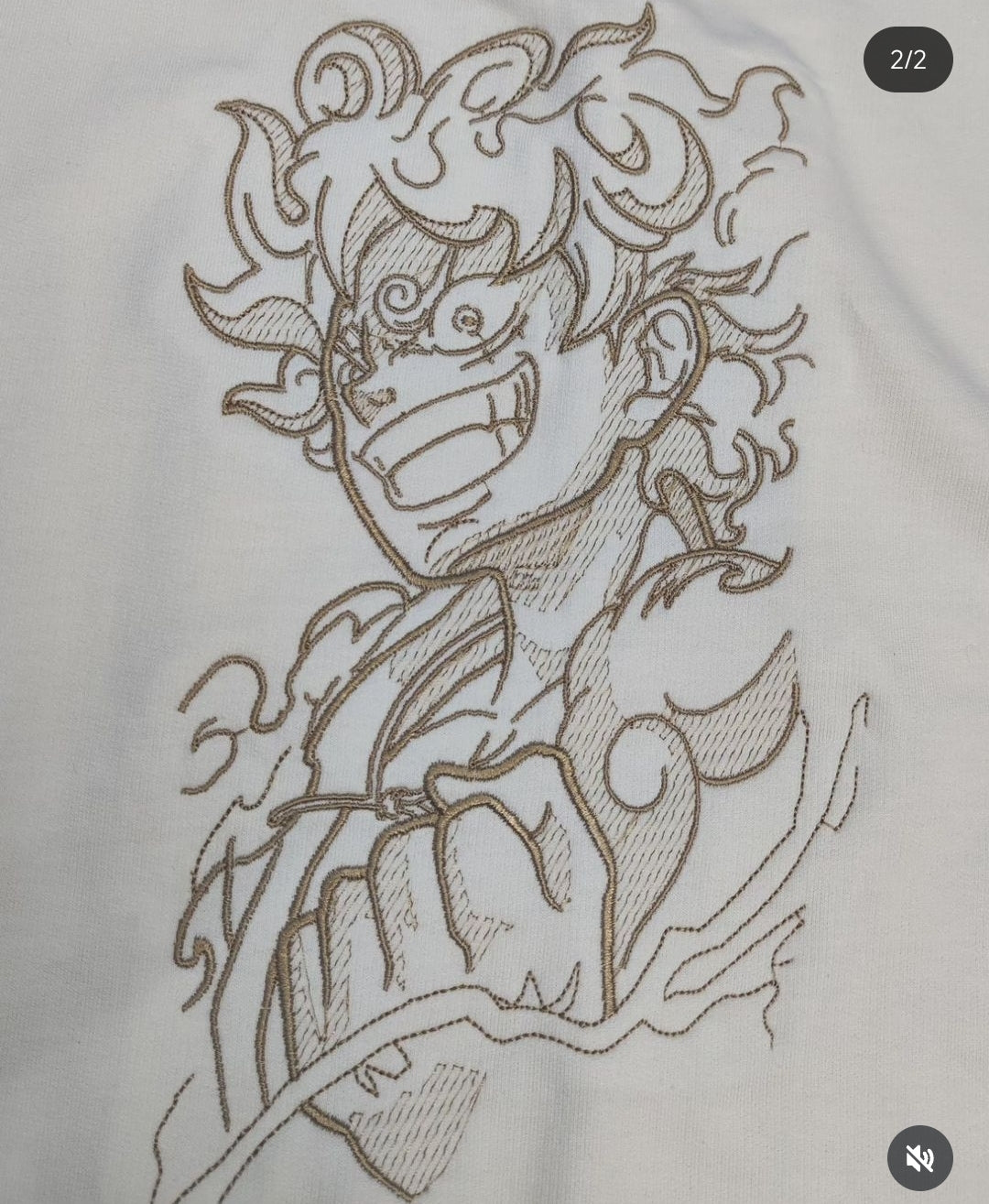 luffy g5 tshirt